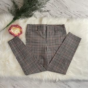 Old Navy Checkered Pixie Pants